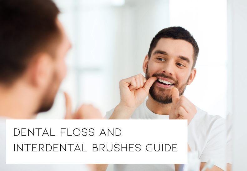 Dental floss and Interdental brushes Guide