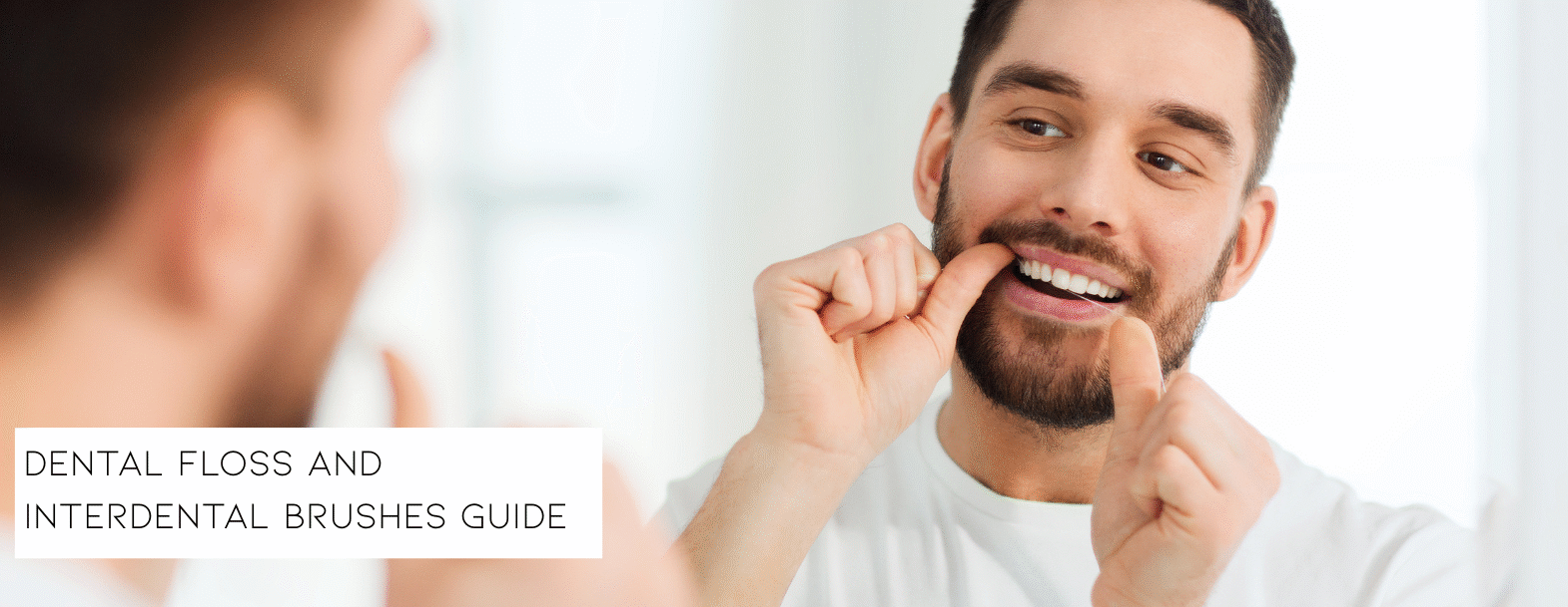 Dental floss and Interdental brushes Guide
