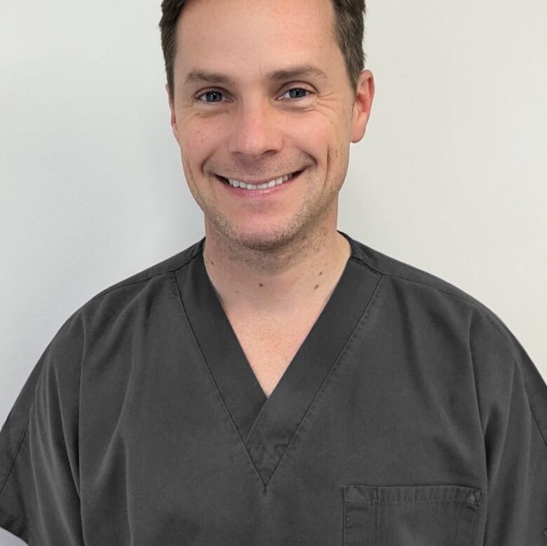 Dr Richard Aldridge Abbey Mead Dental & Implant Clinic