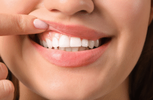 tooth whitening