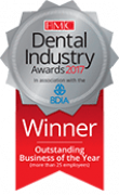 Abbeymead Dental - Award - logos