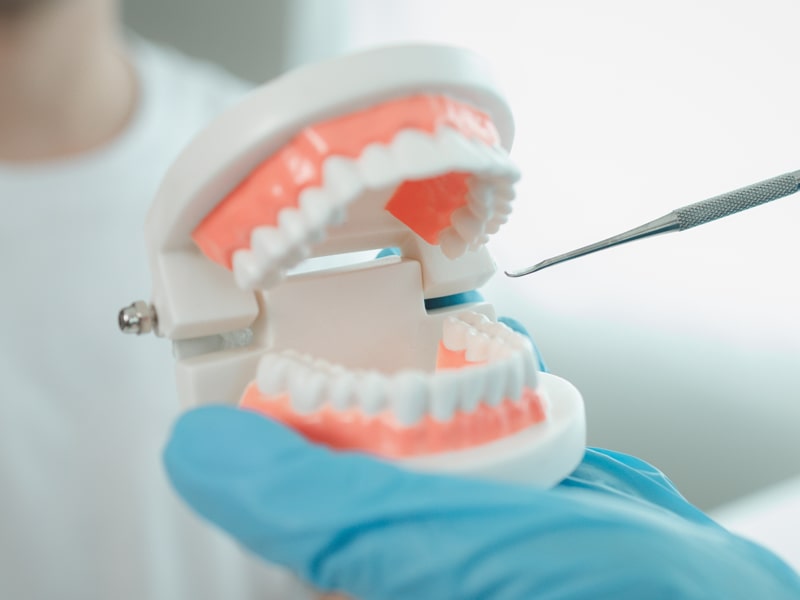 Abbeymead Dental Practice Gallery Image