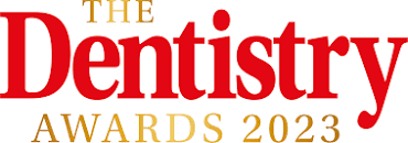 Abbeymead Dental - Award - logos