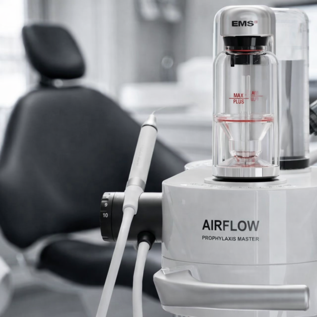 Airflow machine