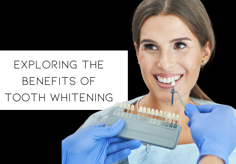whitening