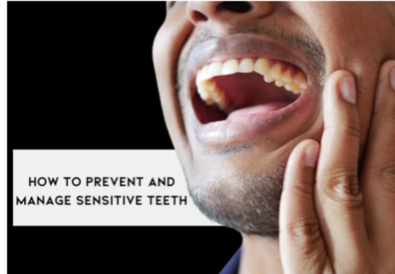 sensitive teeth