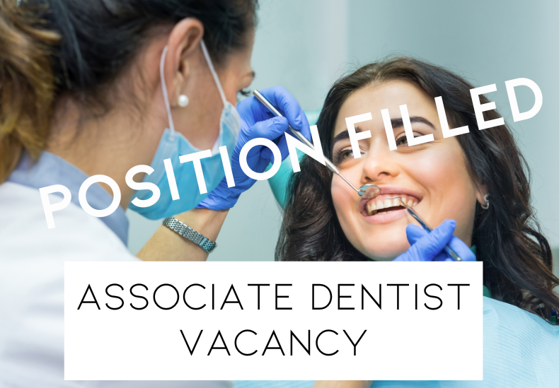 dentist vacancy