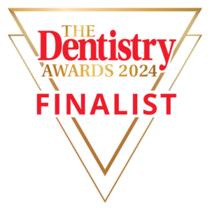 dentistry awards finalist logo