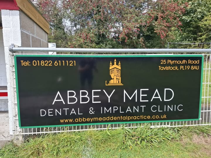 Abbey Mead banner