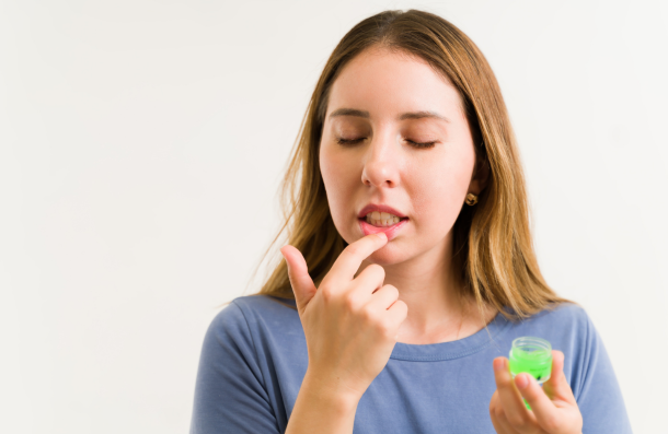 Dry mouth