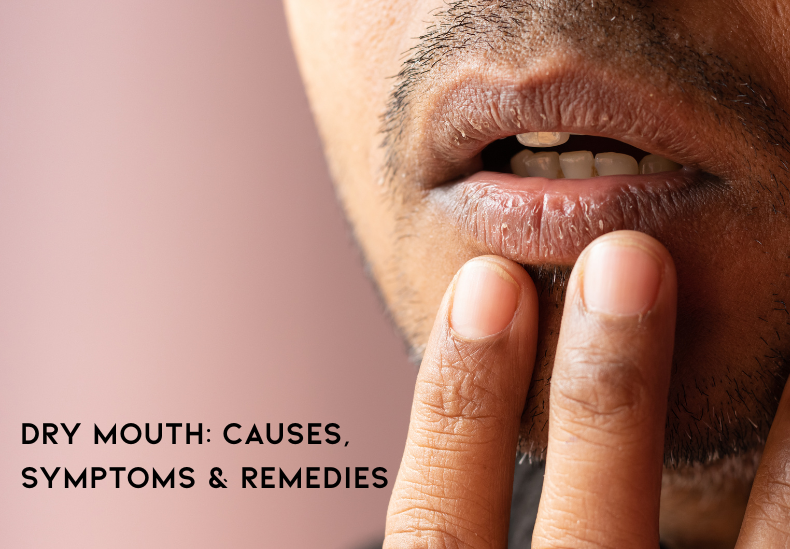 Dry mouth featured image