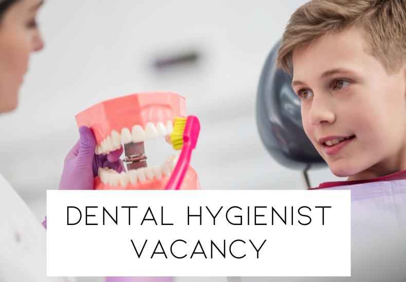 Job Vacancy hygienist