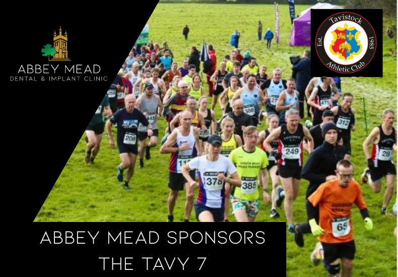 Tavy 7 Abbey Mead Dental & Implant Clinic Sponsorship