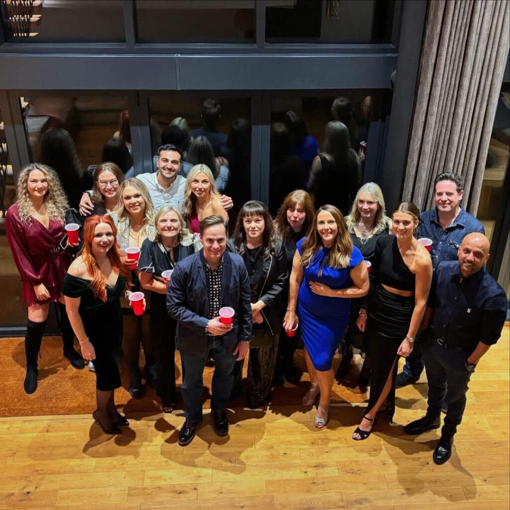 Abbey Mead team