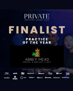 private awards finalist