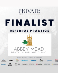 private awards finalist