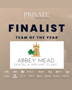 private awards finalist