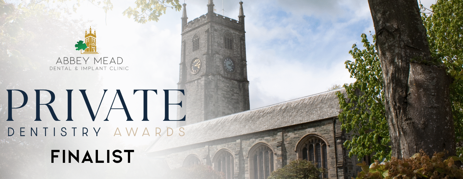 Shortlisted for the Private Dentistry Awards