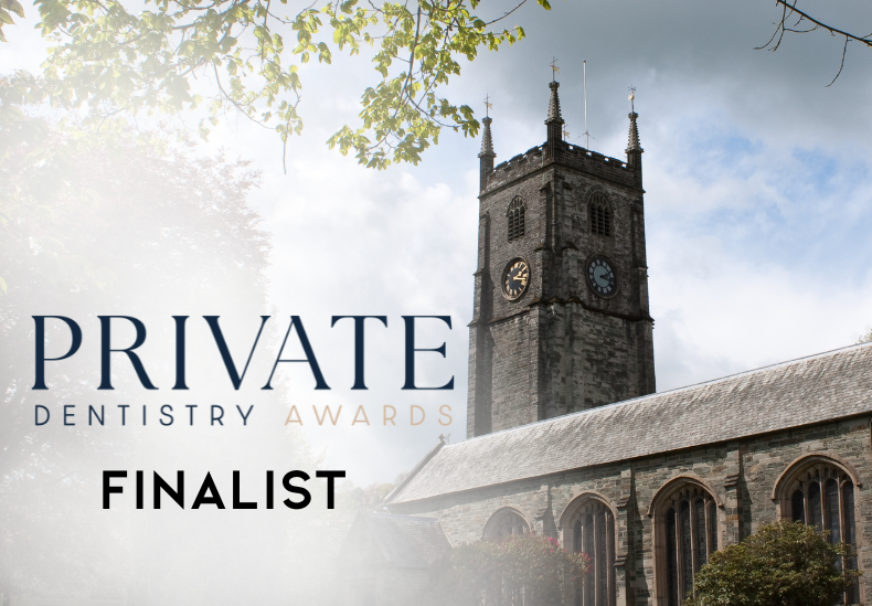 Shortlisted for the Private Dentistry Awards