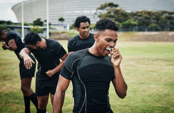 gum shield sports guard