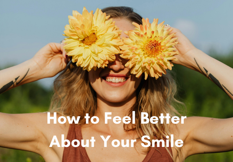 blog featured image feel better about smile