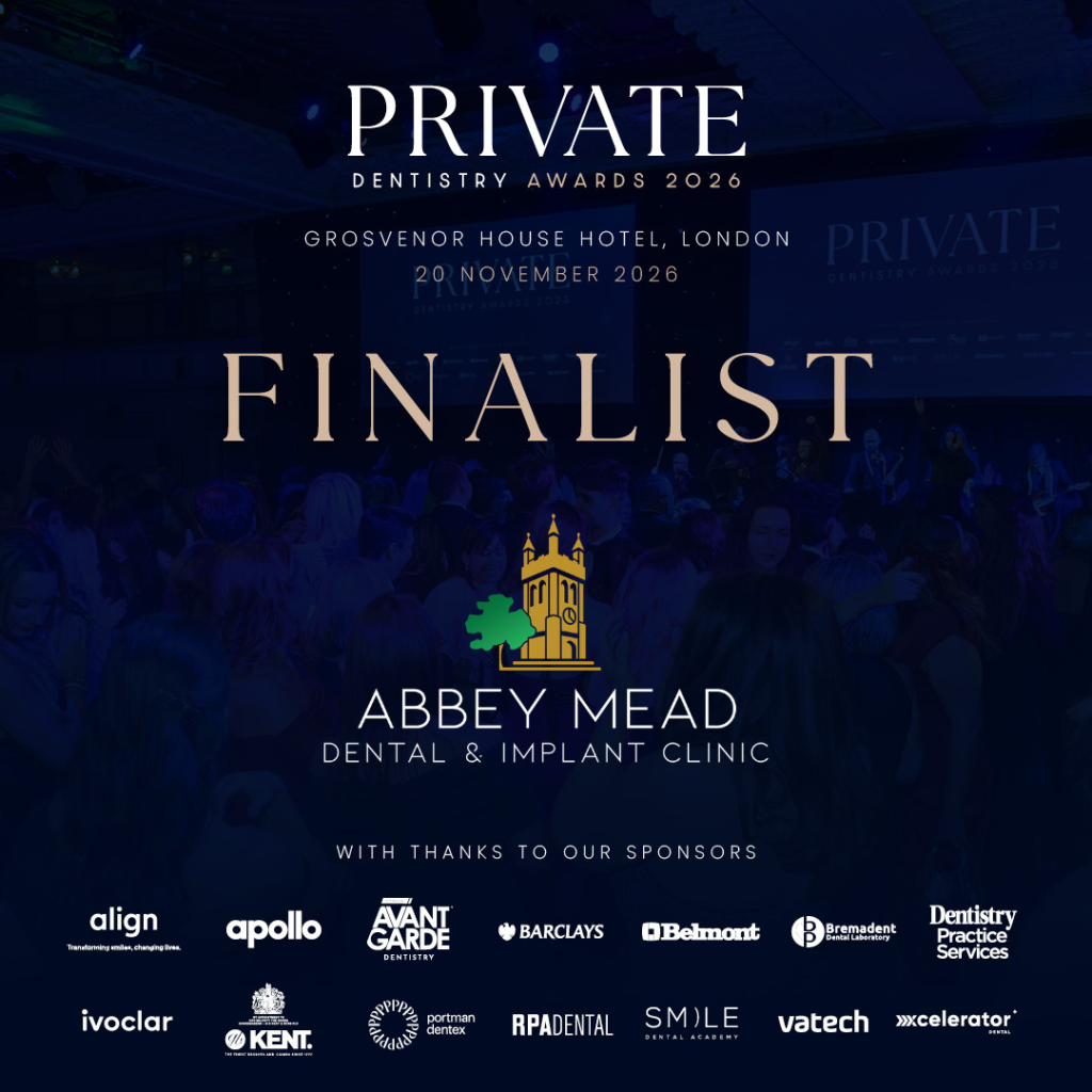 Finalists Private Dentistry Awards 2026 Abbey Mead Tavistock