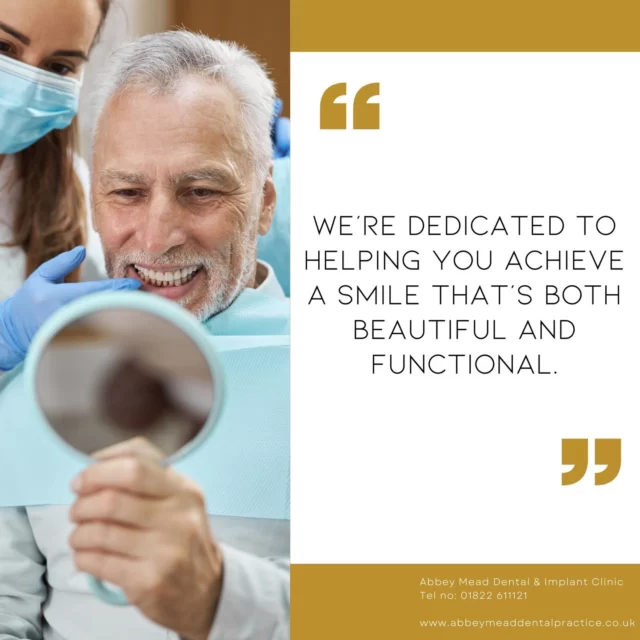 🌟✨ Transform your smile and reclaim your confidence with dental implants at Abbey Mead Dental & Implant Clinic🦷 

Led by our expert team, including Dr. Vivek Giddani & Dr Richard Aldridge we're dedicated to helping you achieve a smile that's both beautiful and functional.

 Say goodbye to gaps and hello to a radiant, complete smile! 

Schedule your consultation today and let us guide you on the path to a brighter, more confident you. 

#DentalImplants #SmileTransformation #abbeymead #tavistockdentist #implants