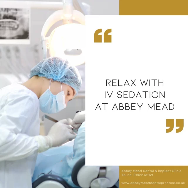 ✨ IV Sedation: The Key to a Relaxed Dental Visit ✨

Worried about your dental visit? Let us help you feel at ease with IV Sedation! At Abbey Mead Dental & Implant Clinic, we’ve partnered with experienced Consultant Anaesthetists to ensure a calm, safe, and effective sedation experience during your treatment.

✔️ Tailored to your needs
✔️ Helps with anxiety & pain
✔️ Ideal for extensive treatments

Take the first step toward a stress-free dental visit today.
.
.
.
.
.
#IVSedation #RelaxedDentistVisit #PlymouthDentist #AbbeyMeadDental #DentalCare