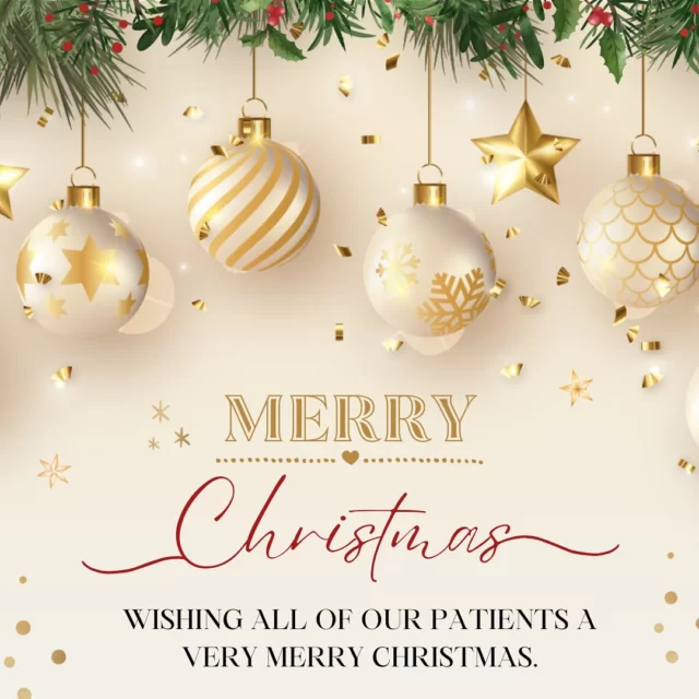 From all of us here at Abbey Mead, we would like to wish all of our brilliant patients a very Merry Christmas❤️

We hope you’ve all had a wonderful time and enjoyed the festivities🎄

And we cannot wait to see you all again in the New Year💫 

•
•
•

#merrychristmas #holidays #festive #abbeymead #tavistock